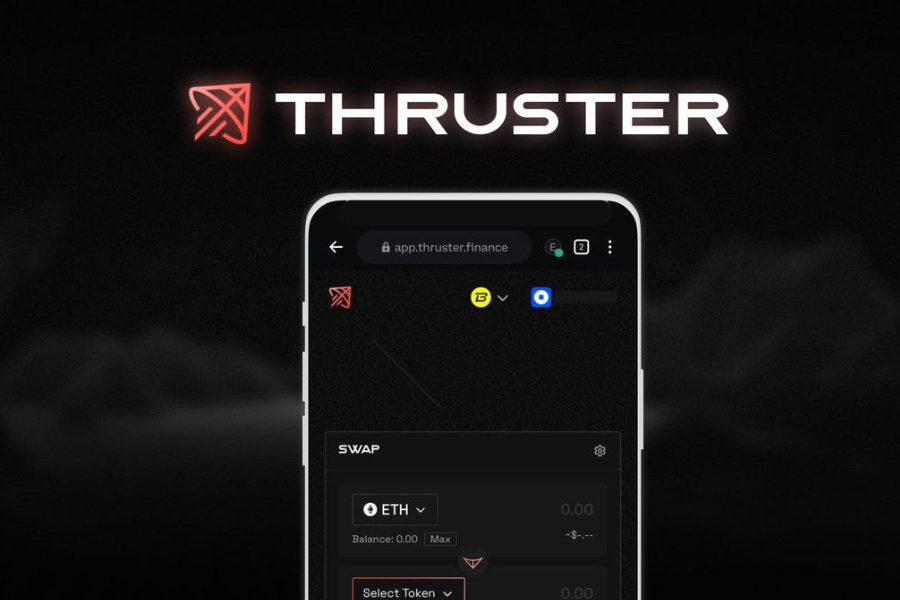 thruster finance