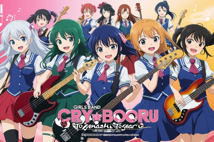 girls band cry booru