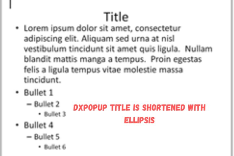 dxpopup title is shortened with ellipsis