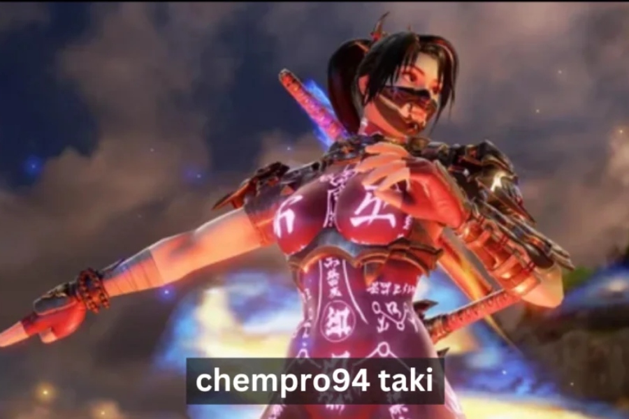 chempro94 taki