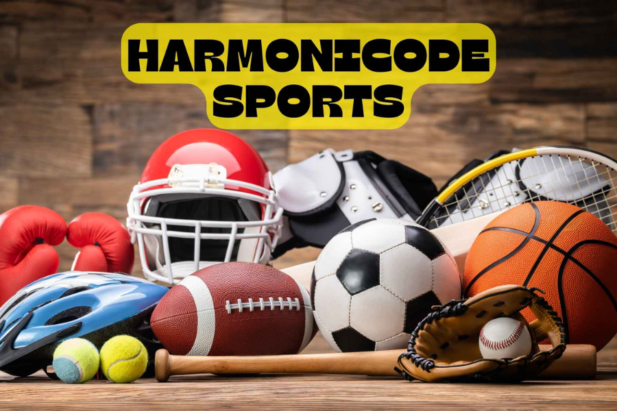 sports harmonicode