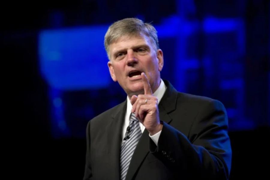 franklin graham net worth