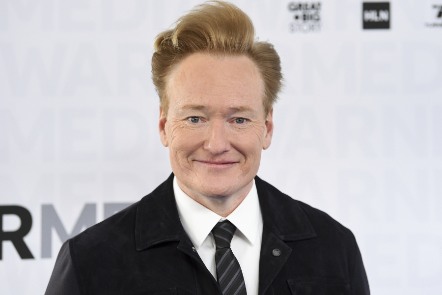 conan o'brien