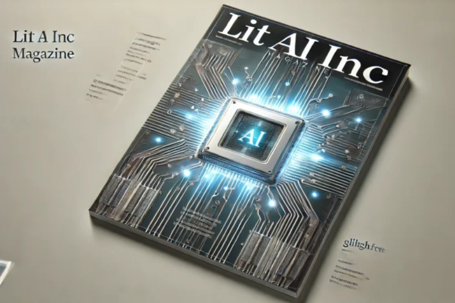 lit ai inc magazine