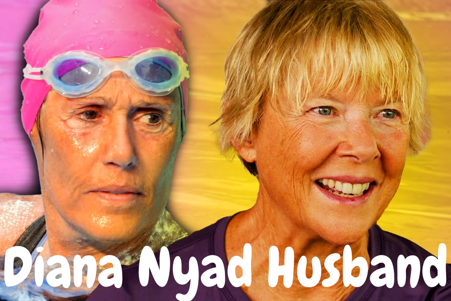 diana nyad husband