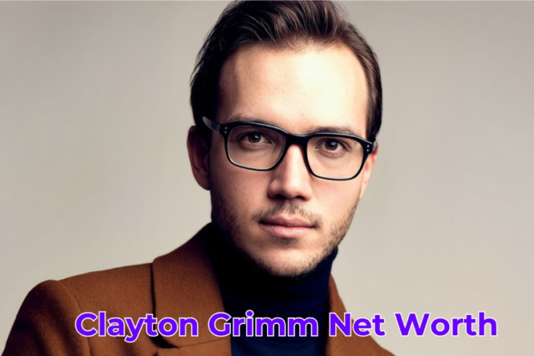 clayton grimm net worth